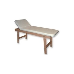 Lettino Visita Legno - Faggio