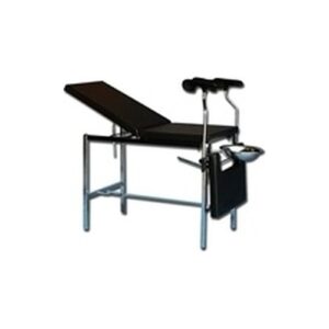 Lettino Ginecologia Deluxe - Reggi Gambe Deluxe