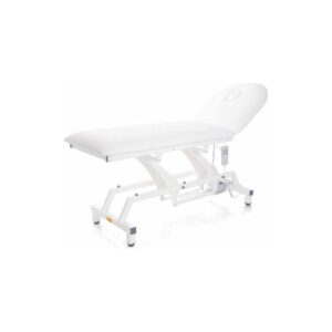 Lettino da visita medica elettrico con ruote – LYTUS – 90 cm