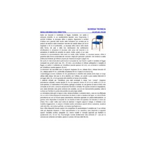 Poltroncina P010B